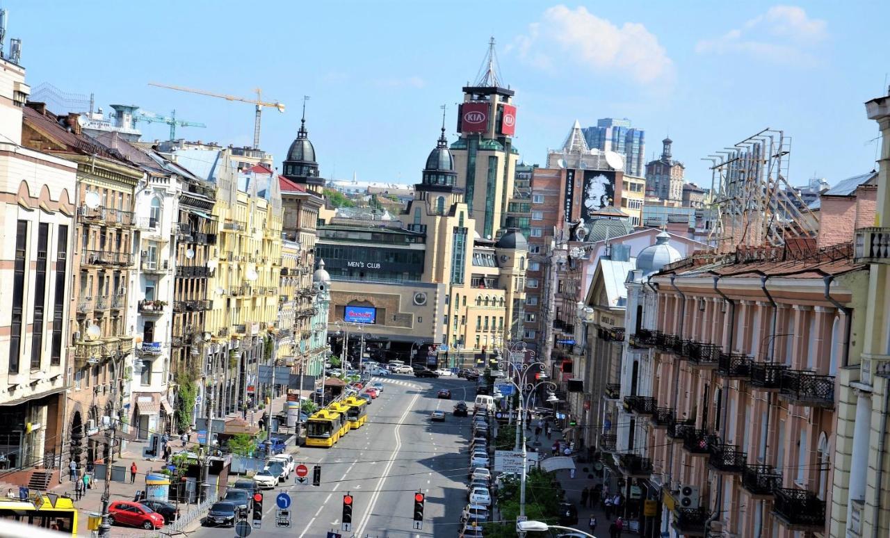 Kiev City Center Dış mekan fotoğraf